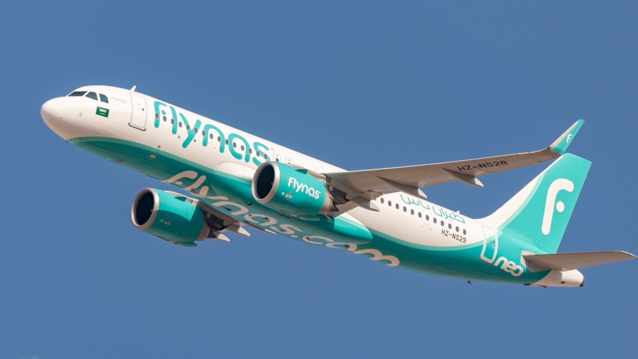 flynas launches Stopover Visa | Times Aerospace